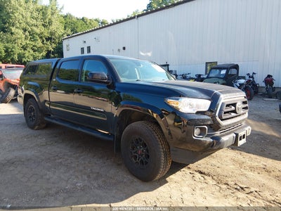 TOYOTA TACOMA