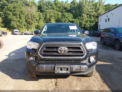 TOYOTA TACOMA