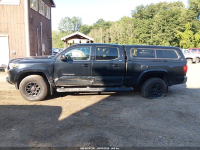 TOYOTA TACOMA