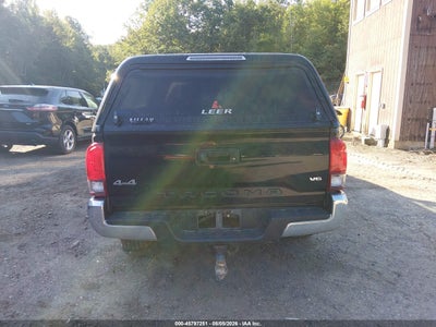 TOYOTA TACOMA