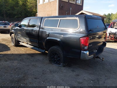 TOYOTA TACOMA