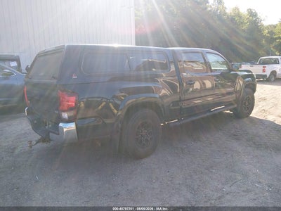 TOYOTA TACOMA