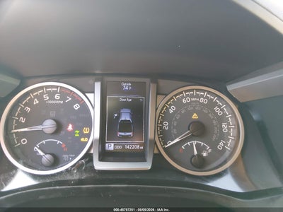 TOYOTA TACOMA
