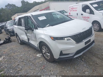 KIA CARNIVAL MPV