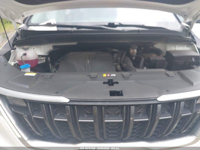 KIA CARNIVAL MPV