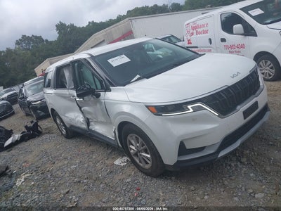 KIA CARNIVAL MPV