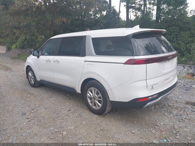 KIA CARNIVAL MPV