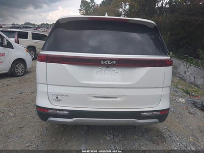 KIA CARNIVAL MPV