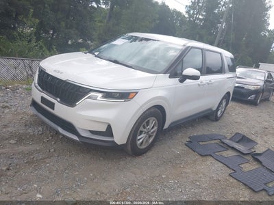 KIA CARNIVAL MPV