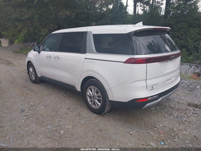 KIA CARNIVAL MPV