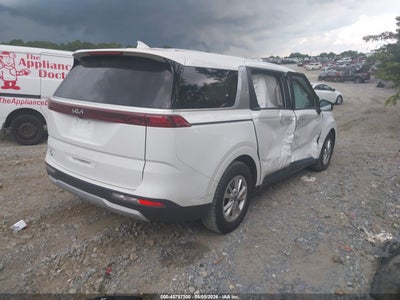 KIA CARNIVAL MPV