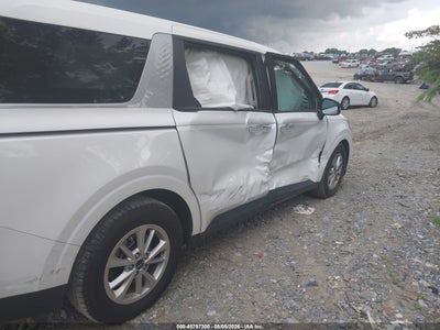 KIA CARNIVAL MPV