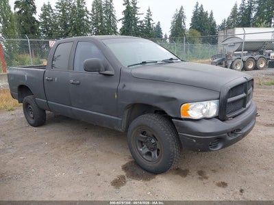 2002 Dodge Ram 1500