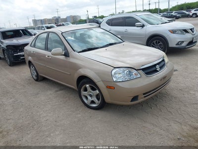 2007 Suzuki Forenza