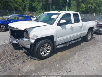 CHEVROLET SILVERADO 1500