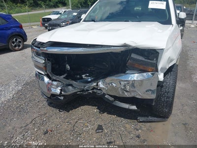 CHEVROLET SILVERADO 1500