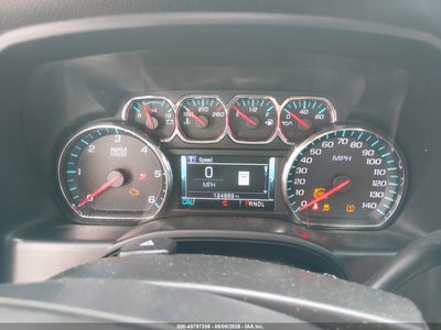 CHEVROLET SILVERADO 1500