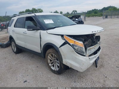1FMHK8D85BGA57442 FORD EXPLORER Photo 1