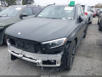 MERCEDES-BENZ AMG GLC 43