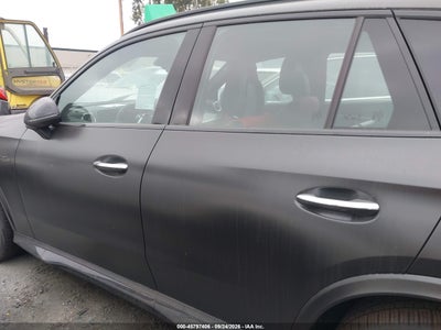 MERCEDES-BENZ AMG GLC 43