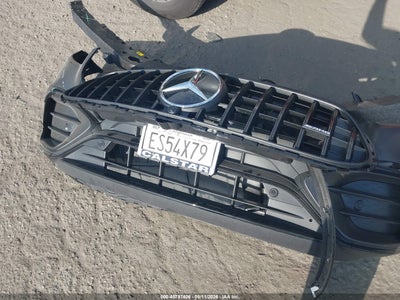 MERCEDES-BENZ AMG GLC 43