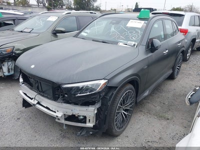 MERCEDES-BENZ AMG GLC 43