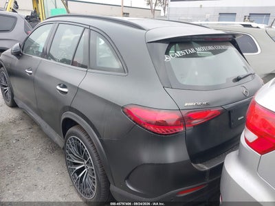 MERCEDES-BENZ AMG GLC 43