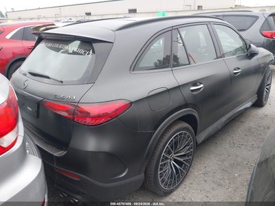 MERCEDES-BENZ AMG GLC 43
