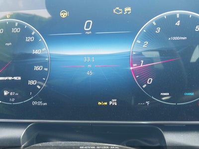 MERCEDES-BENZ AMG GLC 43