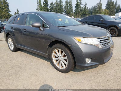 2011 Toyota Venza