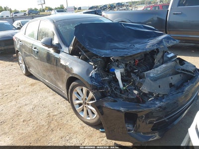 2018 Kia Optima