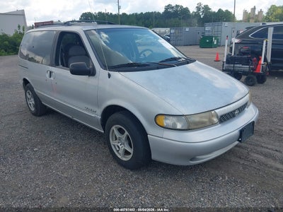1998 Nissan Quest
