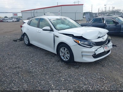KIA OPTIMA 2018 VIN 5XXGT4L36JG191779