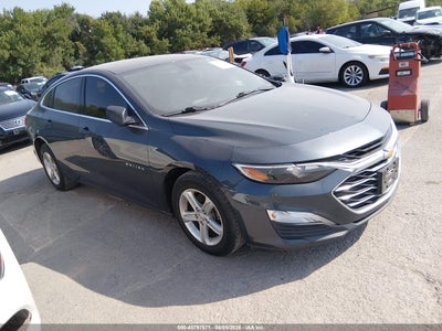 CHEVROLET MALIBU