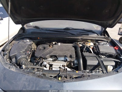 CHEVROLET MALIBU