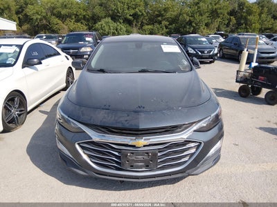 CHEVROLET MALIBU