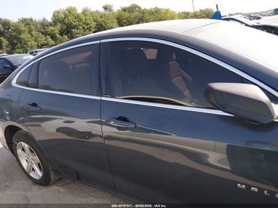 CHEVROLET MALIBU