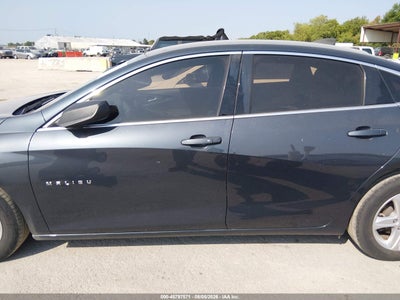 CHEVROLET MALIBU