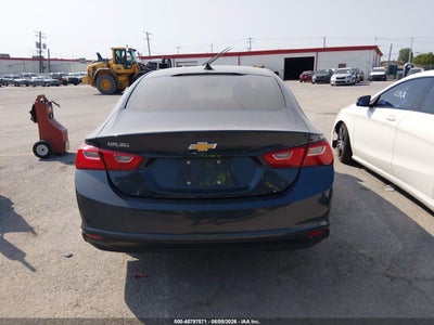 CHEVROLET MALIBU