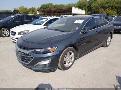 CHEVROLET MALIBU