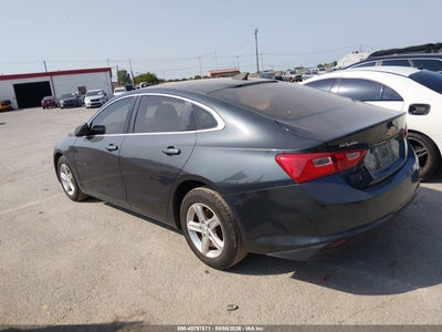 CHEVROLET MALIBU