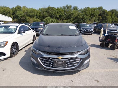 CHEVROLET MALIBU