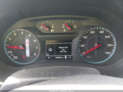 CHEVROLET MALIBU