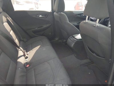 CHEVROLET MALIBU