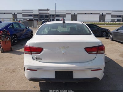 KIA RIO