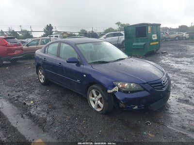 2004 Mazda Mazda3
