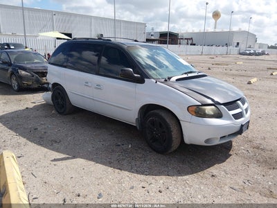2002 Dodge Caravan