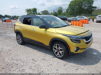 2021 Kia Seltos