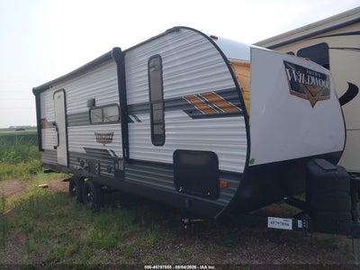 2021 Forest River Wildwood Travel Trailers