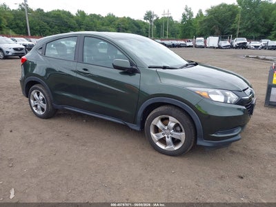 2016 Honda HR-V